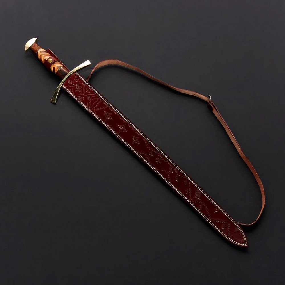 DAMASCUS STEEL BLADE -3