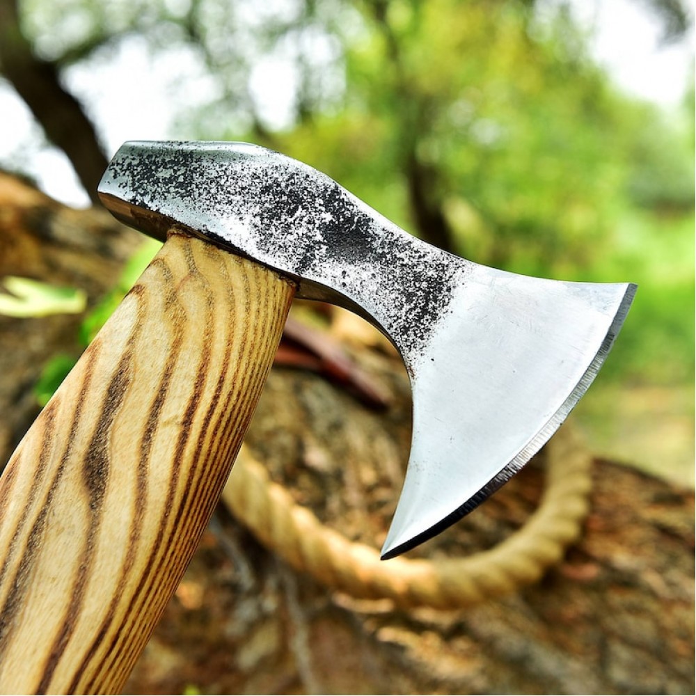 Viking Axes --2