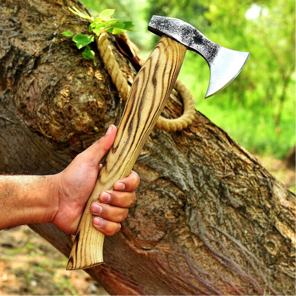Viking Axes ----2