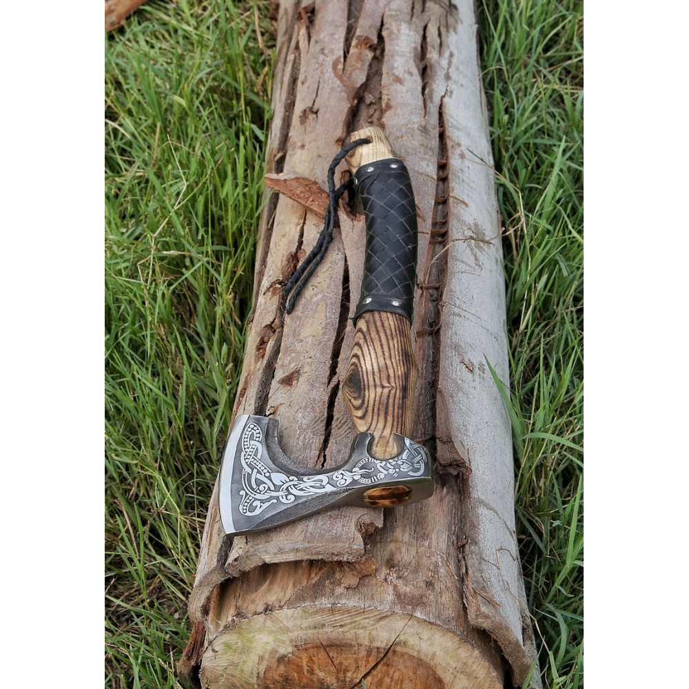 Viking Axes -3