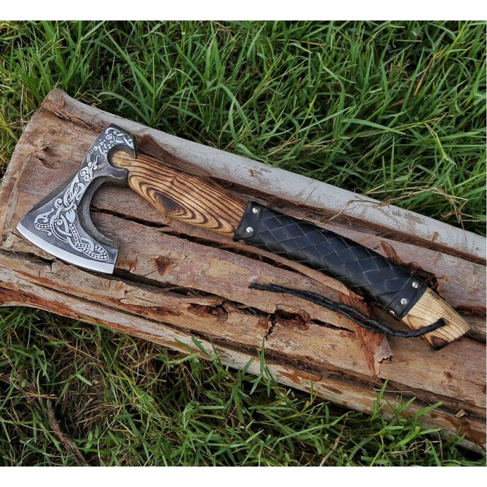 Viking Axes --3