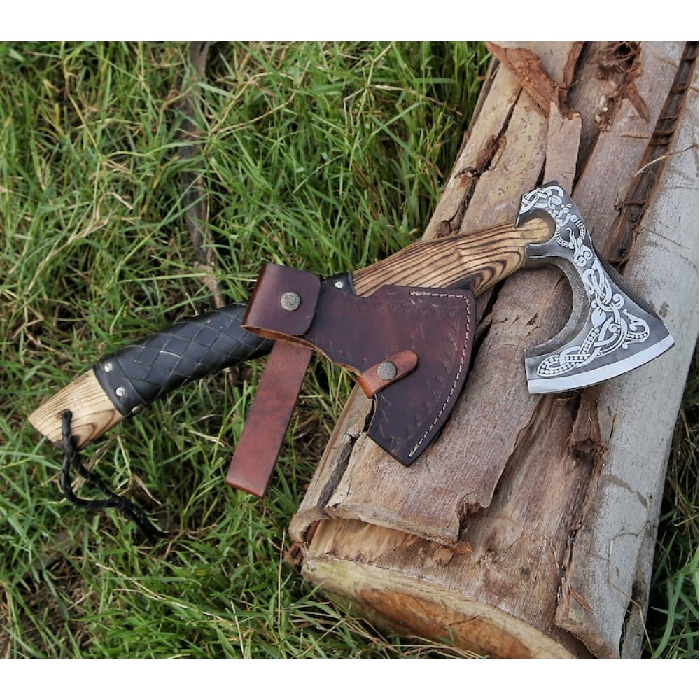 Viking Axes ---3