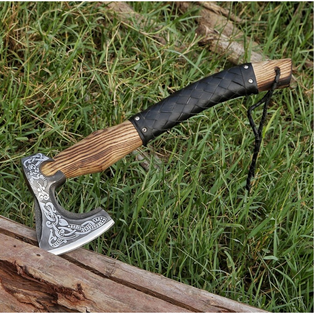 Viking Axes 3
