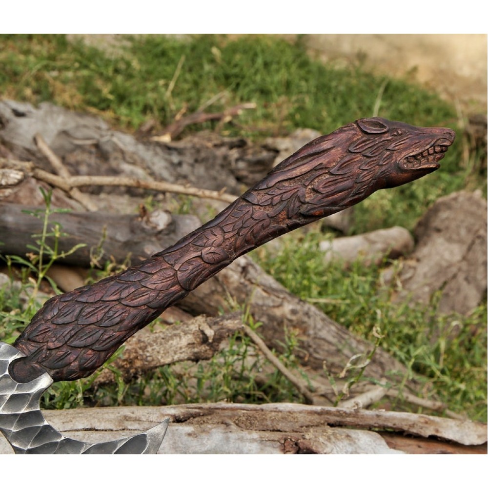 Viking Axes -4