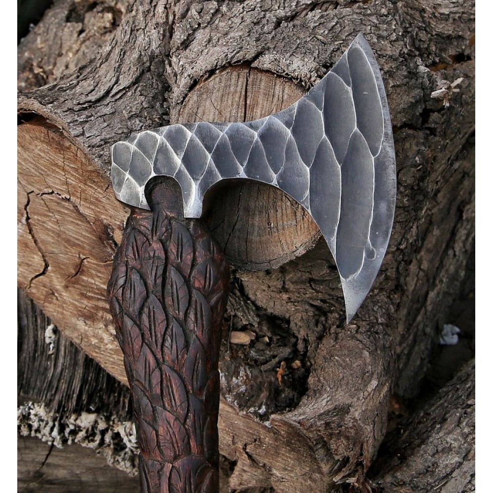 Viking Axes ---4