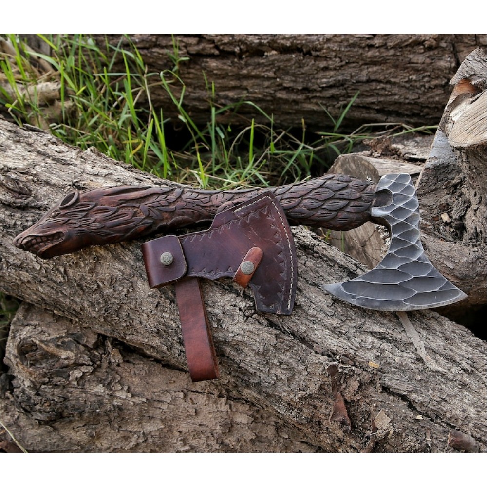 Viking Axes ----4