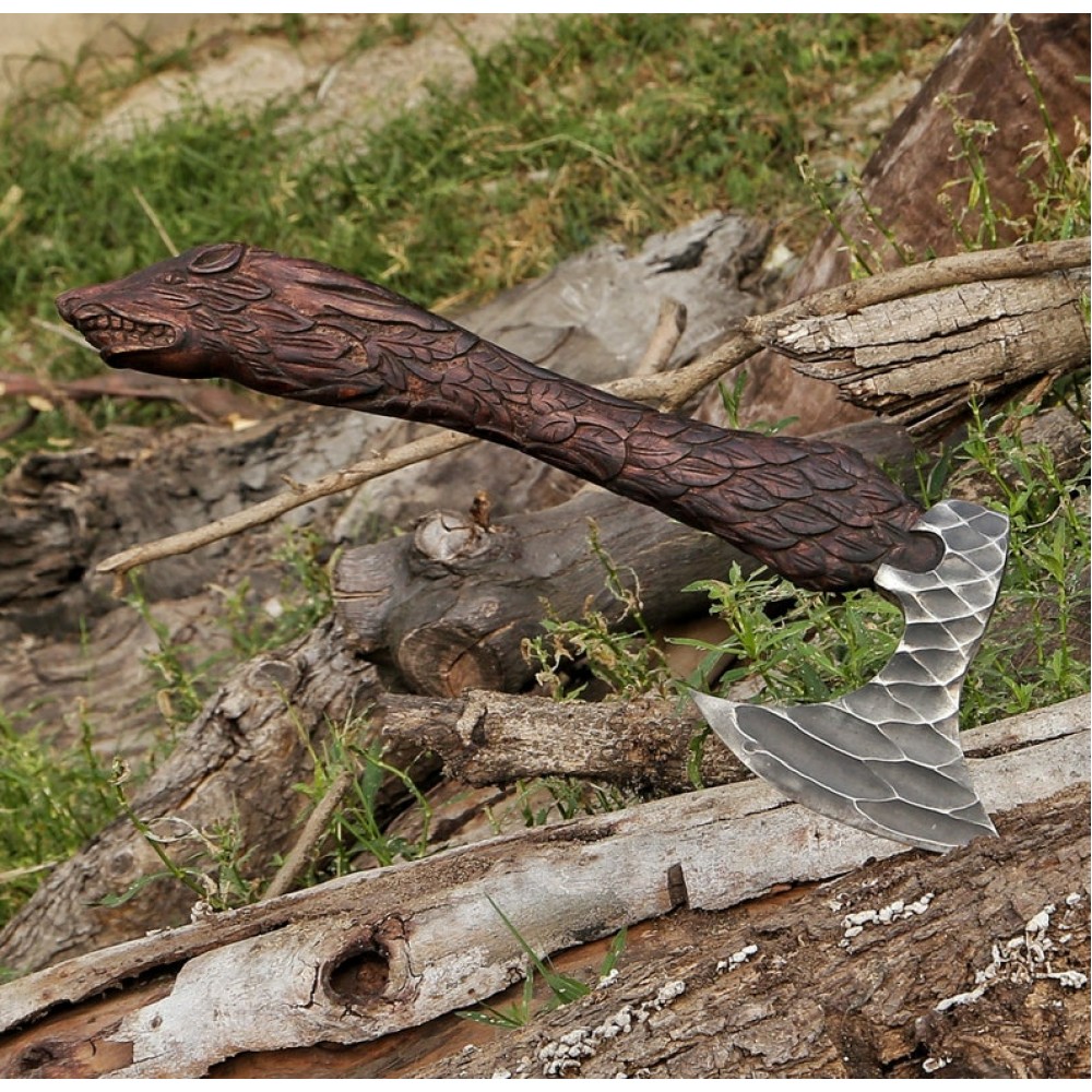 Viking Axes 4