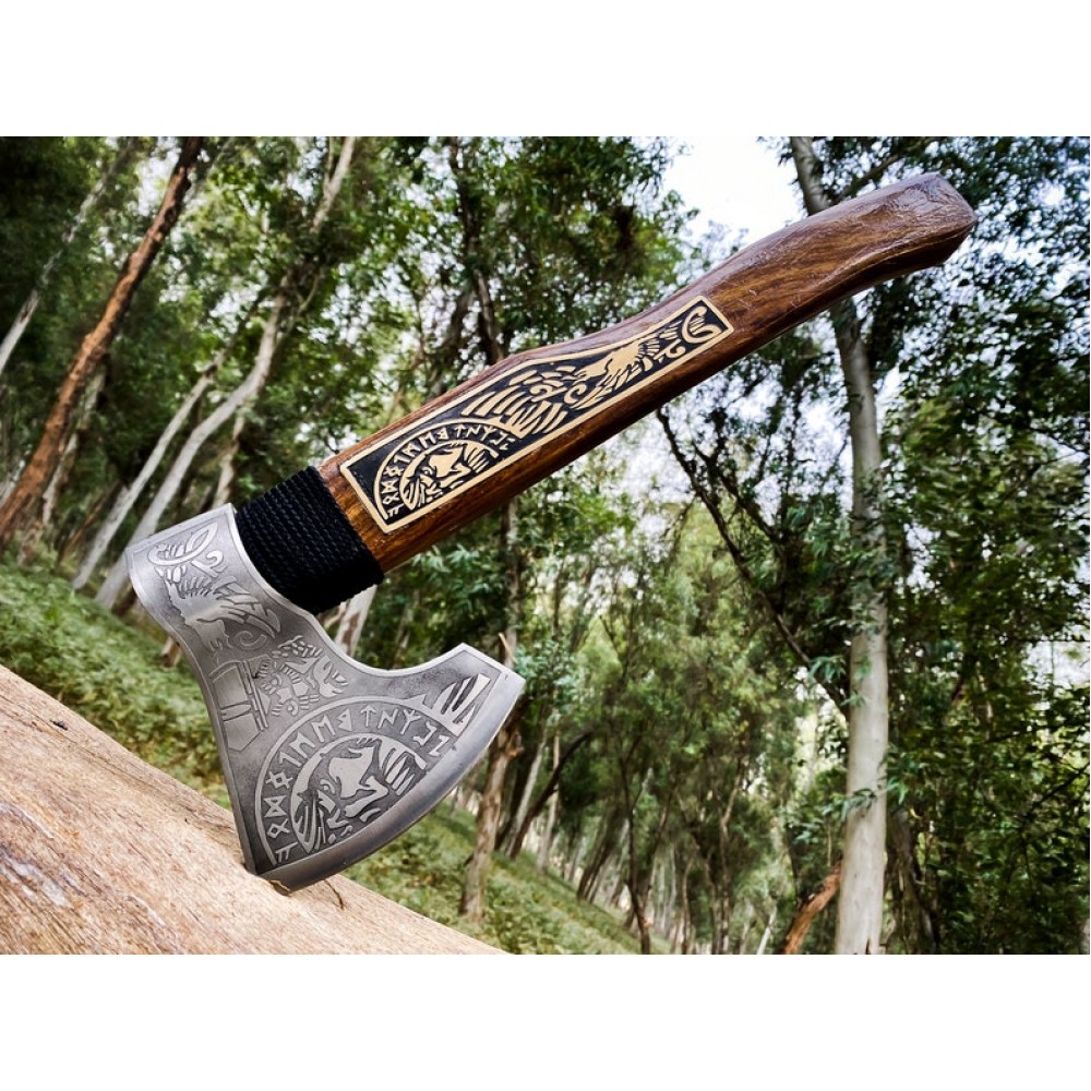 Viking Axes 7