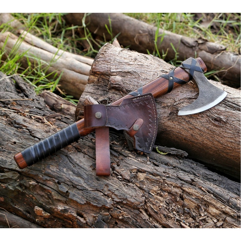 Viking Axes --9