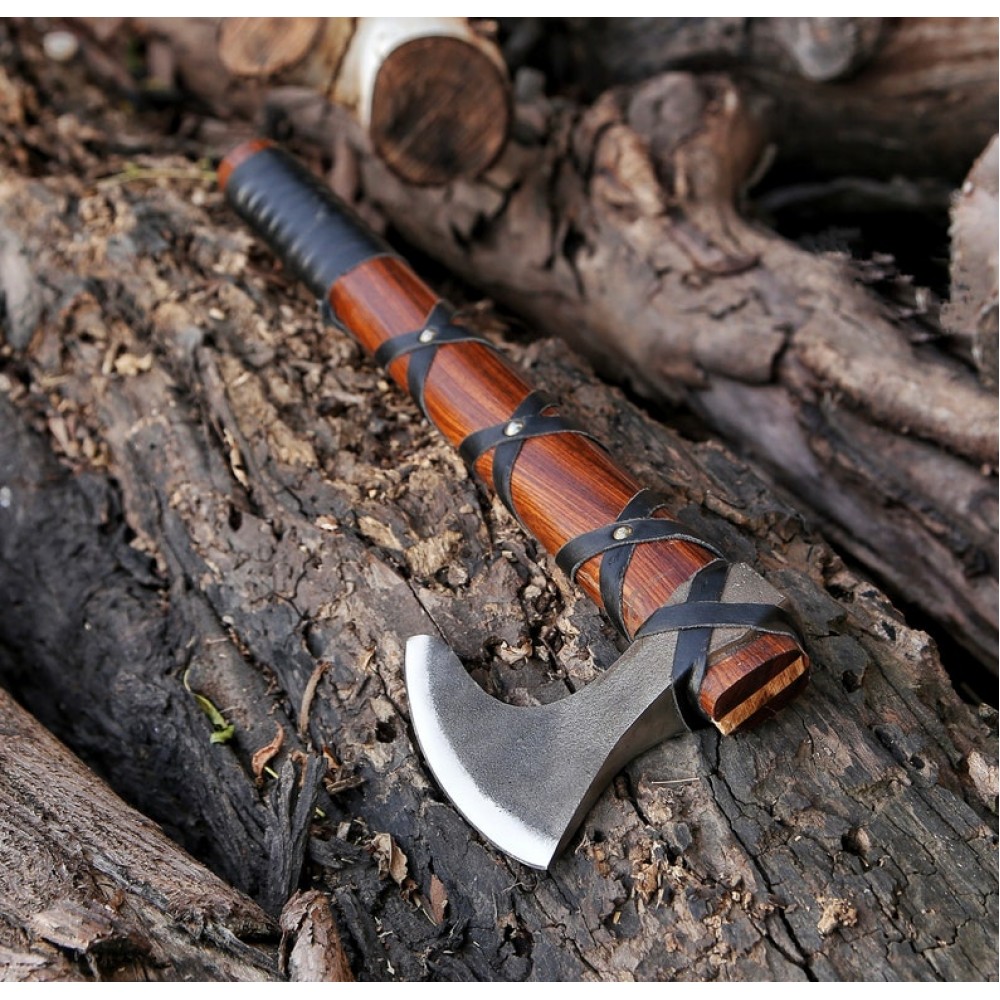 Viking Axes ---9